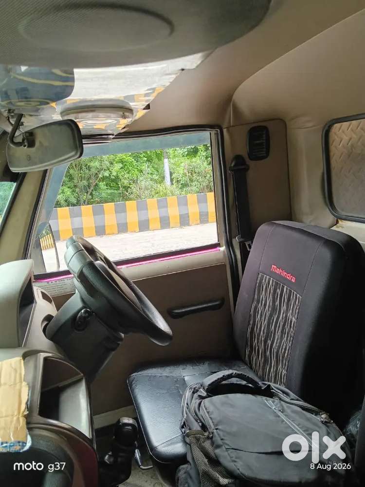 Mahindra L Pik Up 2022 Variant