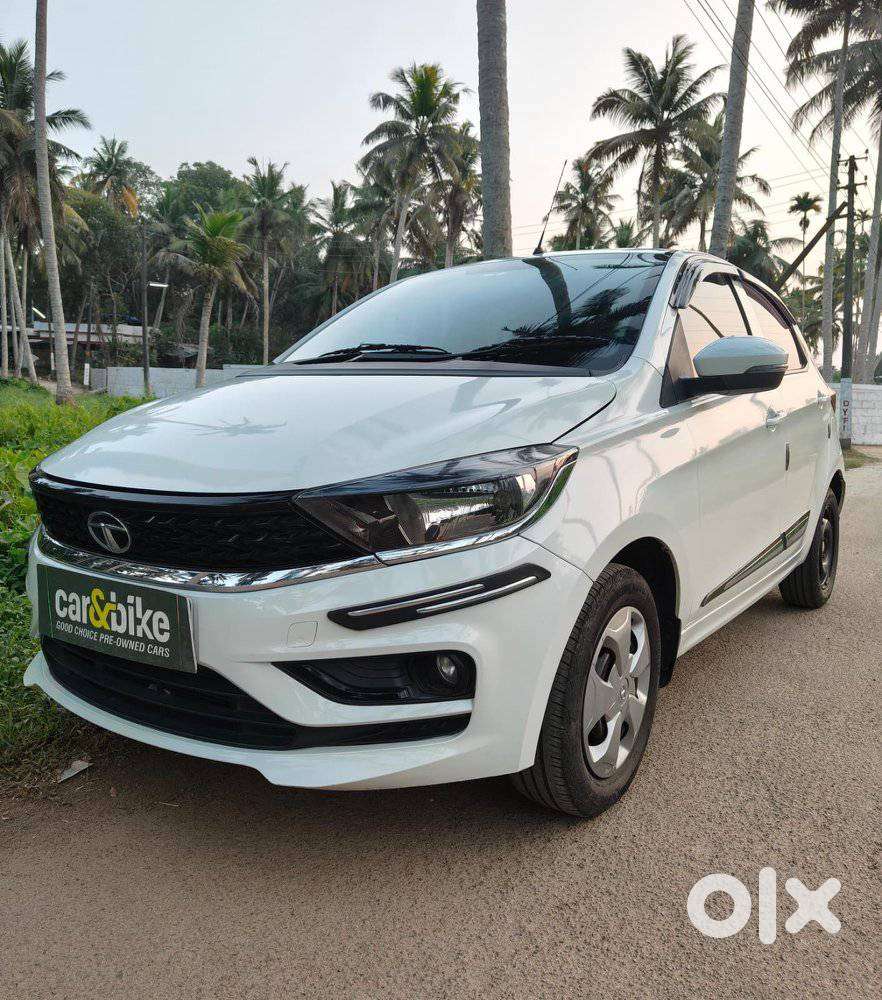 Tata Tiago 1.2 Revotron Xt (o), 2021, Petrol