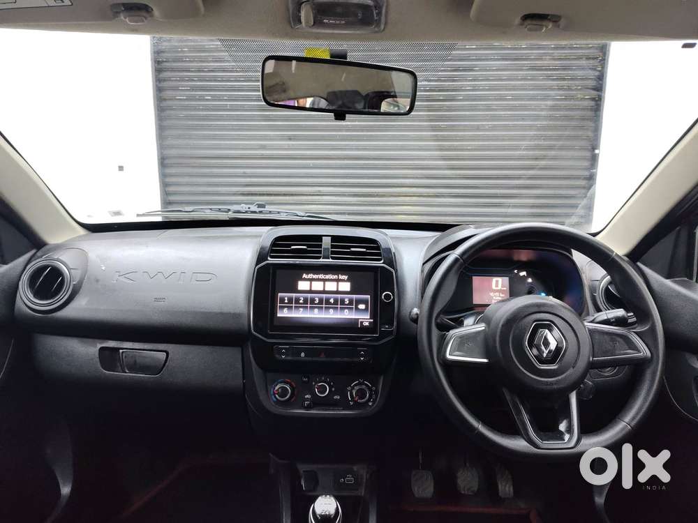 Renault Kwid Rxt 1.0, 2022, Petrol