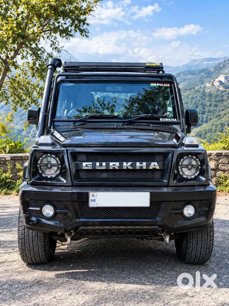 Force Gurkha Diesel 2022