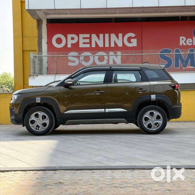 Maruti Suzuki Brezza 1.5 Vxi Cng, 2023, Petrol