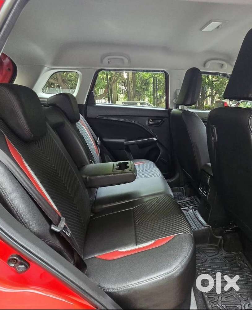 Maruti Suzuki Brezza 1.5 Vxi Smart Hybrid, 2025, Petrol