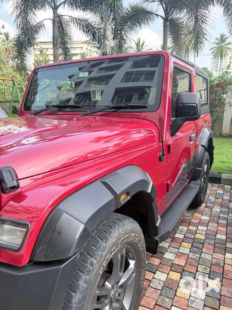 Mahindra Thar 2023 Petrol Automatic