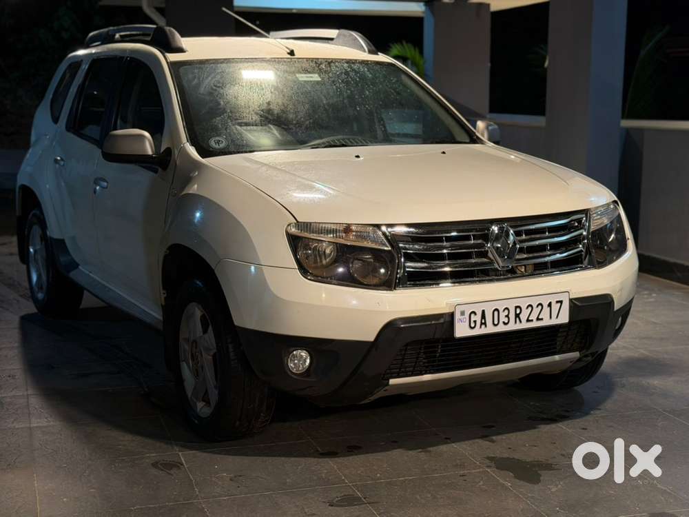Renault Duster 2015 Diesel 84000 Km Driven