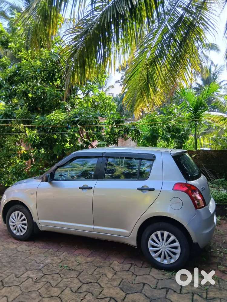 Maruti Suzuki Swift 2011