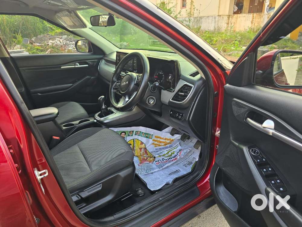 Kia Seltos Htk G, 2023, Petrol