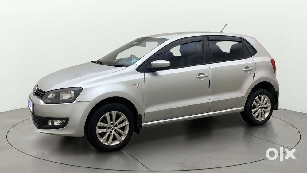 Volkswagen Polo 2009-2013 Highline Breeze, 2013, Petrol