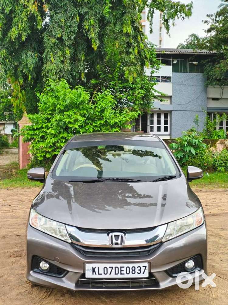 Honda City V Mt, 2014, Diesel