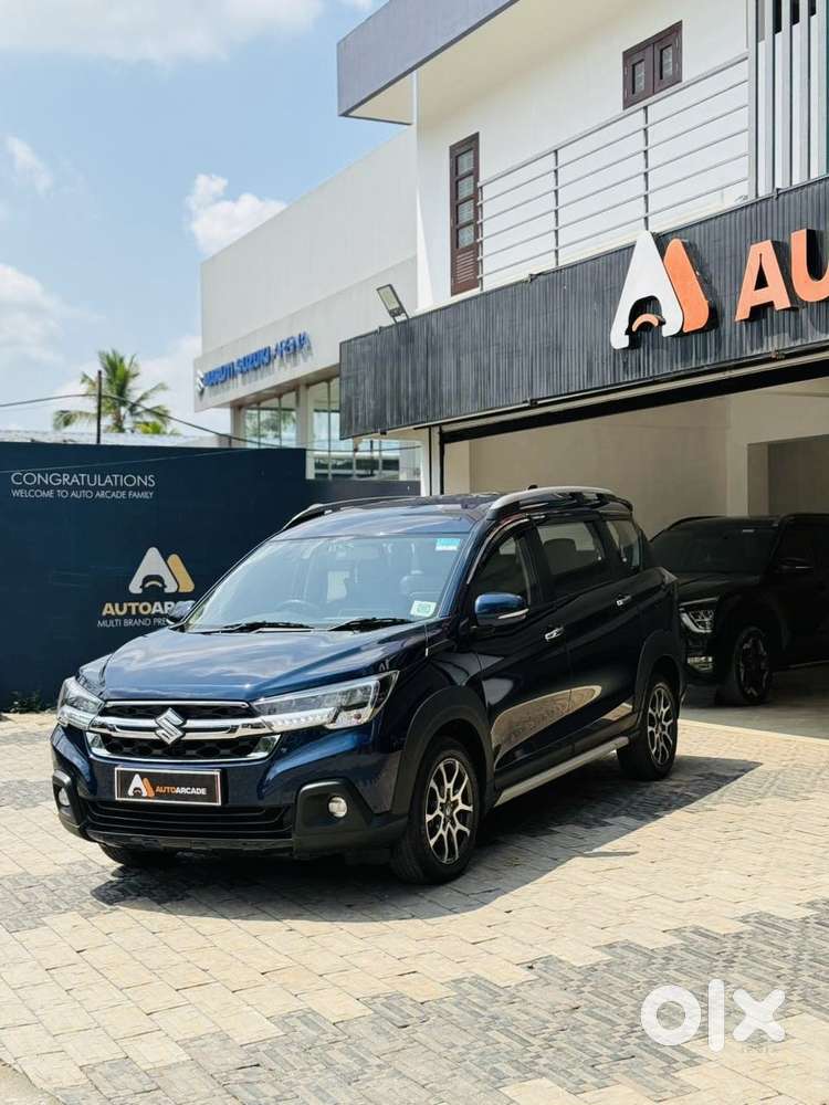 Maruti Suzuki Xl6 1.5 Zeta At, 2024, Petrol
