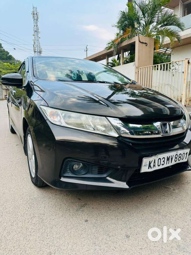 Honda City I Vtec Cvt Vx, 2015, Petrol