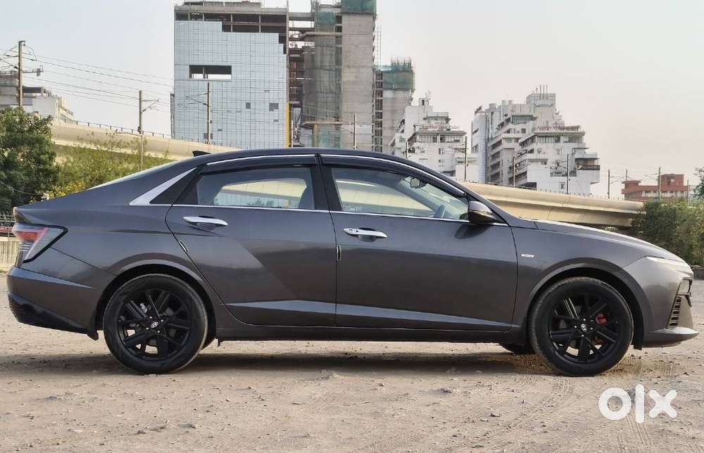 Hyundai New Verna Sx O 1.5 Turbo Gdi Mt, 2023, Petrol