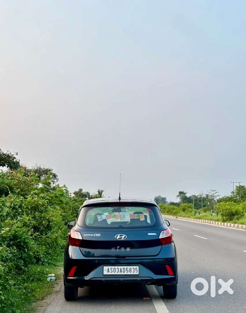 Hyundai Grand I10 Nios 2020