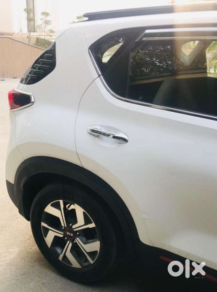 Kia Sonet 2021 Diesel Well Maintained