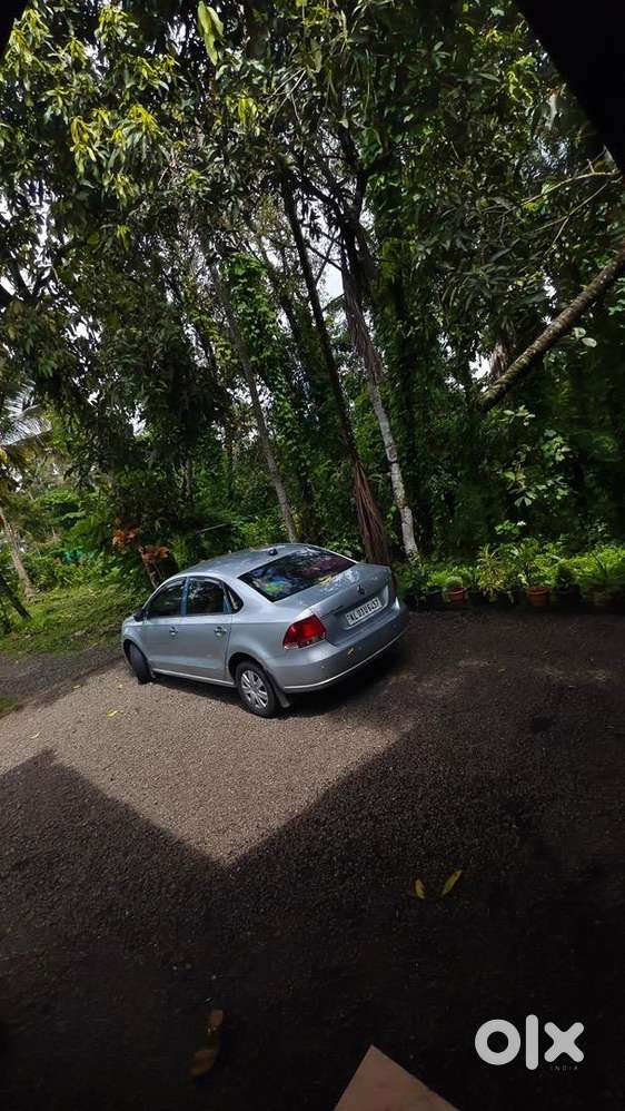 Volkswagen Vento 2011 Petrol 93000 Km Driven