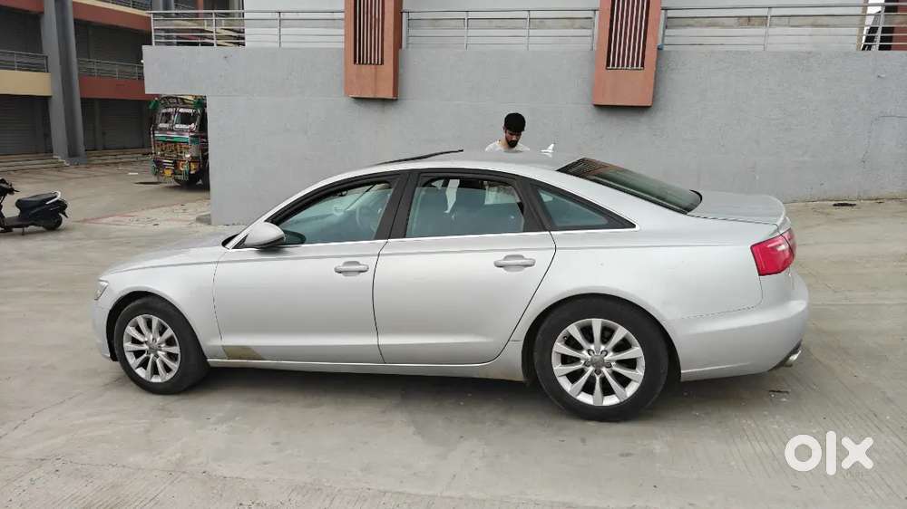Audi A6 Petrol 2011 68370 Km