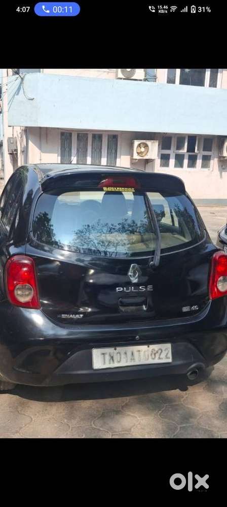 Renault Pulse Rxz Diesel, 2013, Diesel