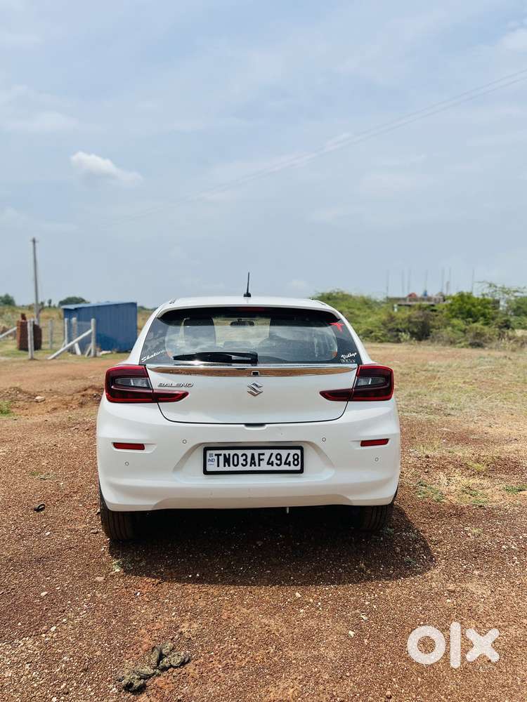 Maruti Suzuki Baleno Zeta, 2022, Petrol