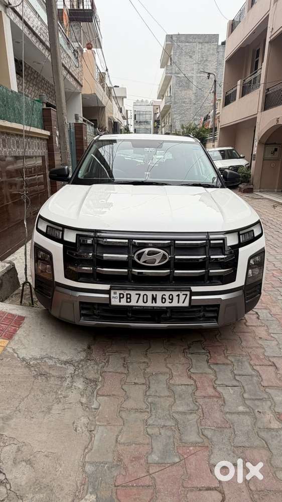 Hyundai Creta Petrol 2026 Year