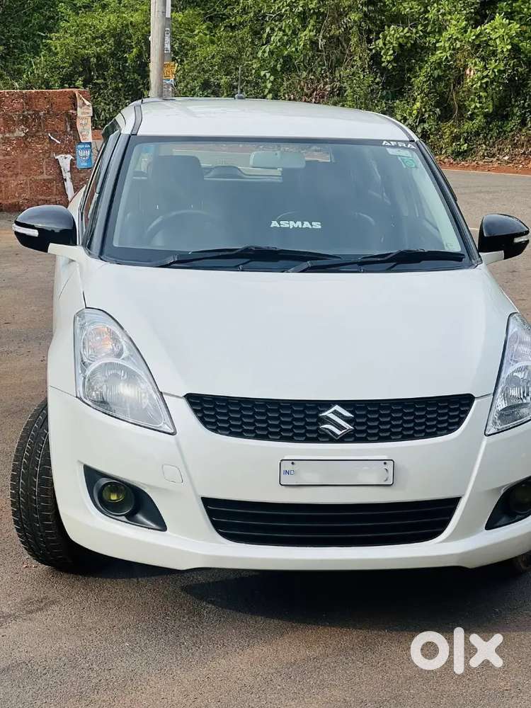 Maruti Swift Zxi
