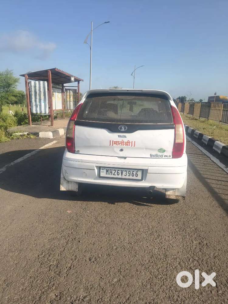 Tata Indica V2 Dl 2010