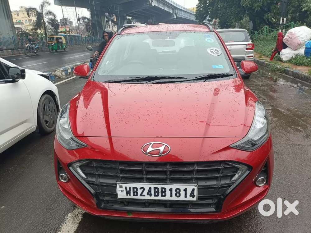 Hyundai Grand I10 Nios Sportz 1.2 Kappa Vtvt, 2021, Petrol