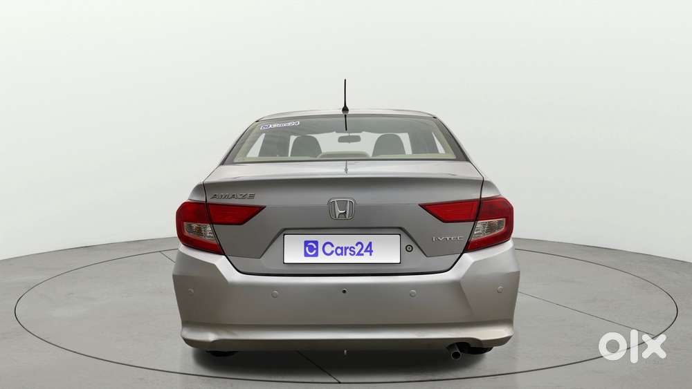 Honda Amaze 1.2 E I-vtec, 2019, Cng & Hybrids