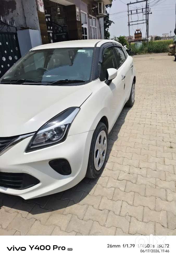 Maruti Suzuki Baleno 2019 Petrol Well Maintain