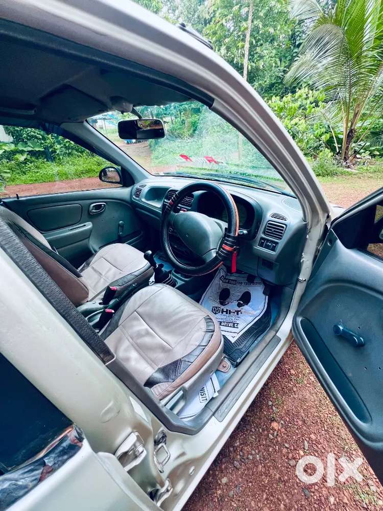 Maruti Suzuki Alto 2007 Lxi