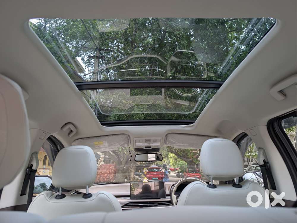 Tata Safari Accomplished X Plus 7 Str At, 2025, Diesel