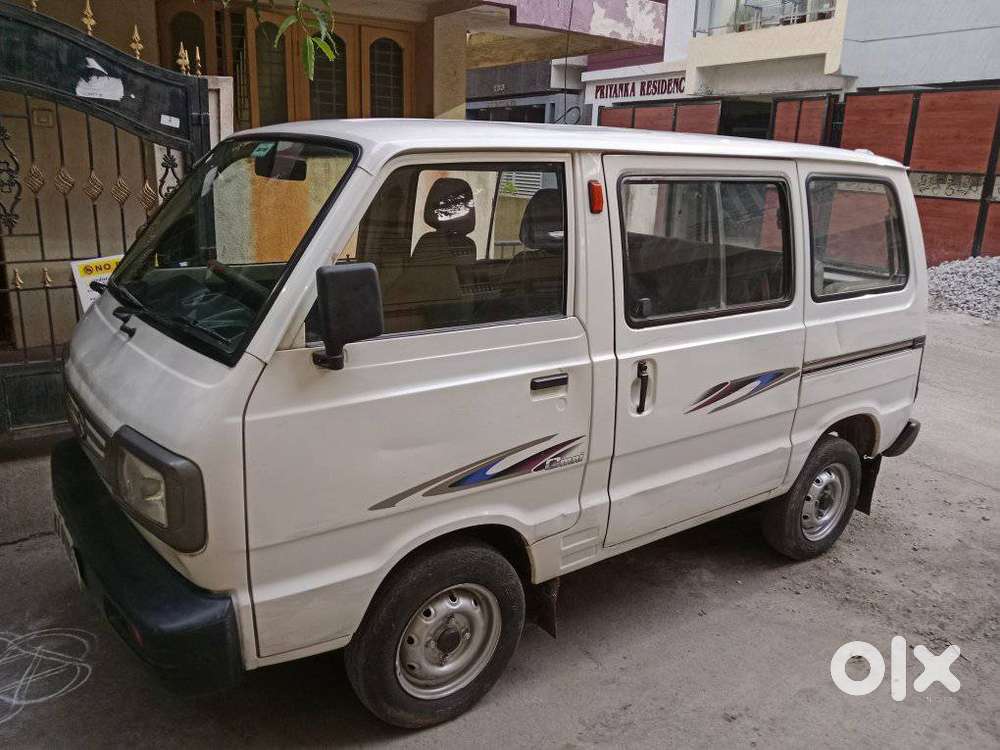 Maruti Suzuki Omni E Mpi Std, 2007, Petrol