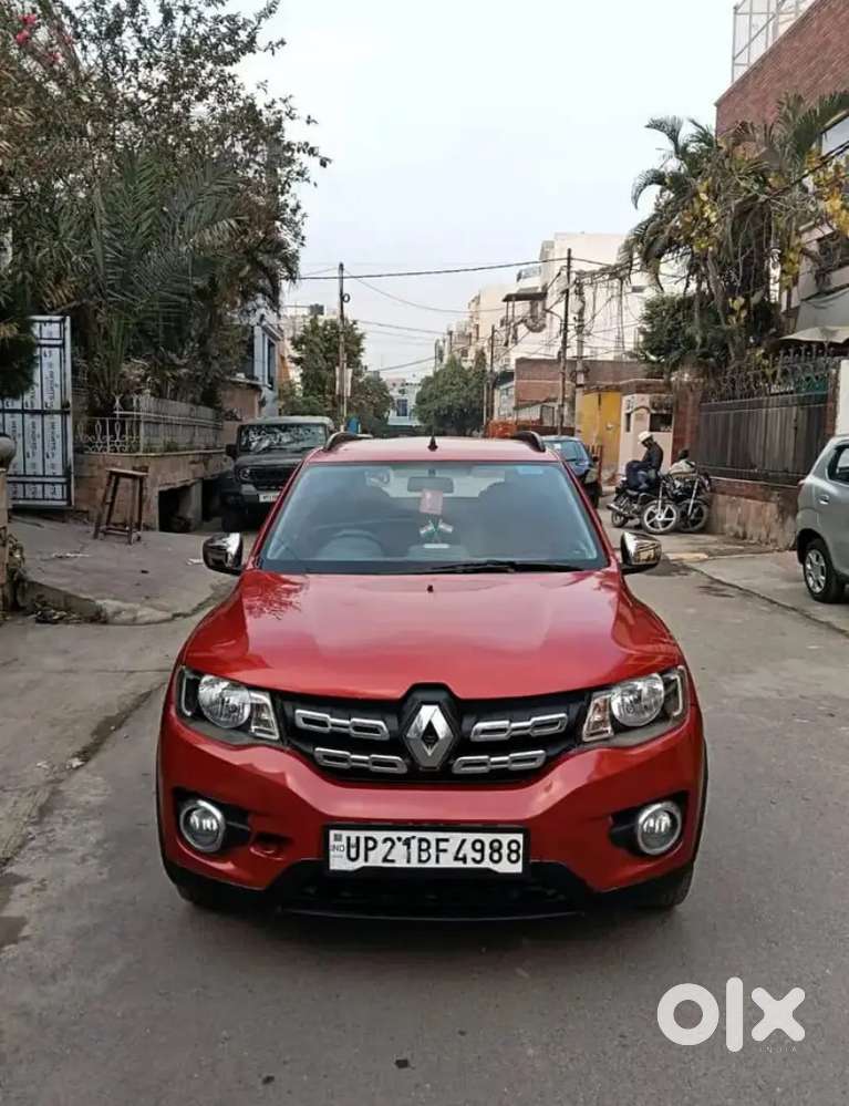 Renault Kwid 2016 Petrol In Well Maintained Condition