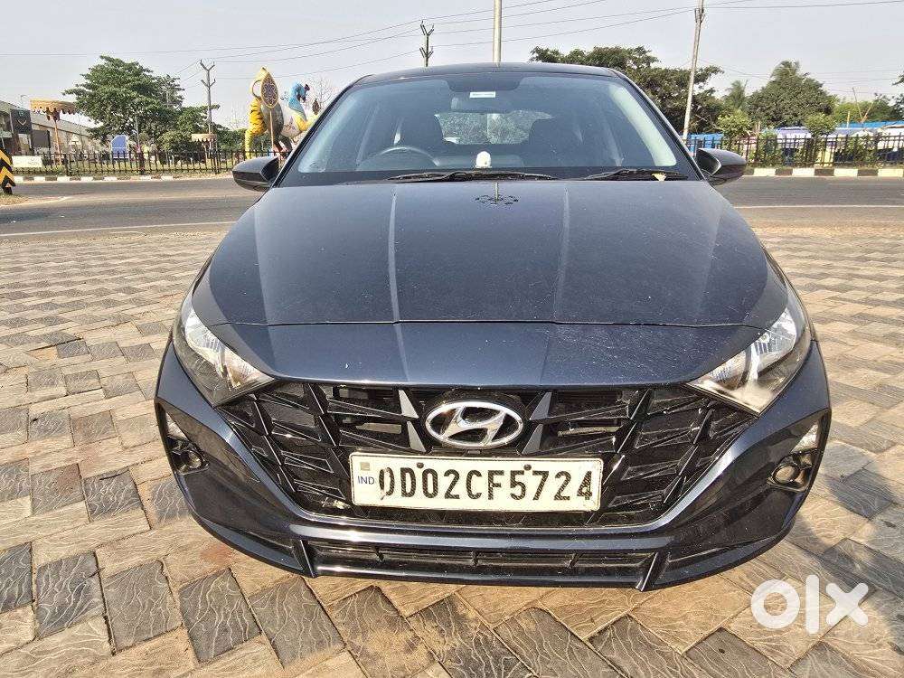 Hyundai I20 Magna 1.2 Mt, 2023, Petrol