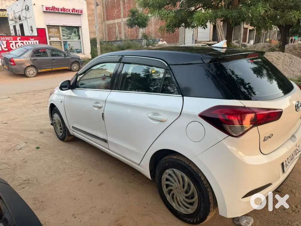 Hyundai Elite I20 2014 Diesel