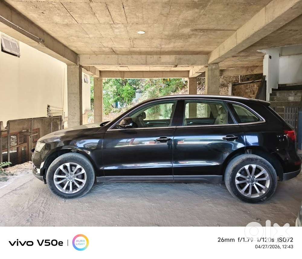 Audi Q5 2015 Diesel 90000 Km Driven