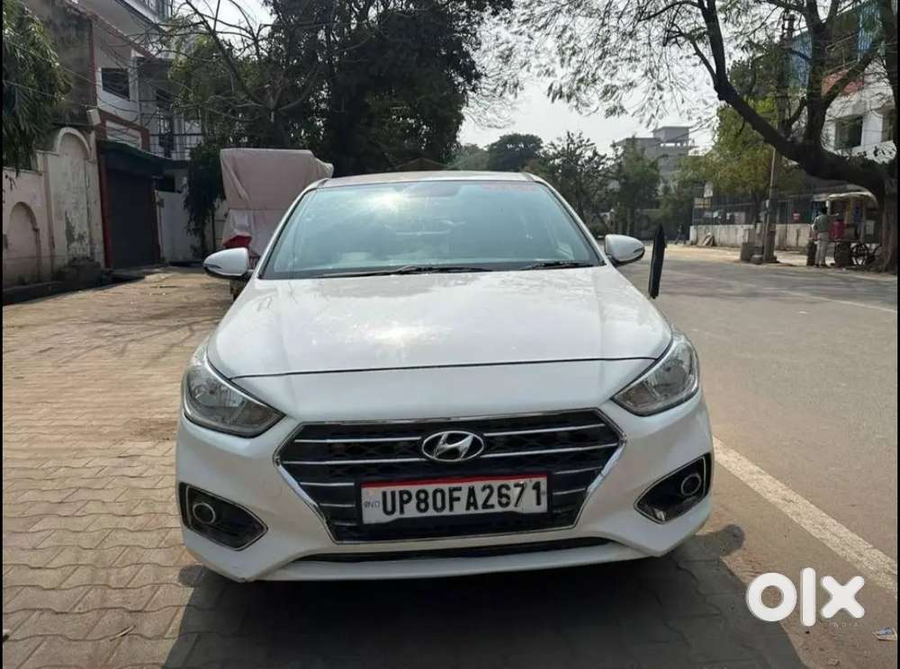 Hyundai Verna Diesel 2019
