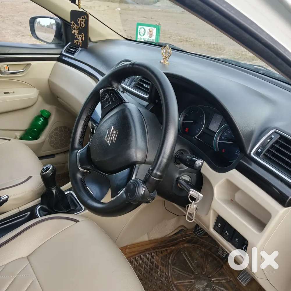 Ciaz 2016vdi Plus Noc Punjab Number Issued