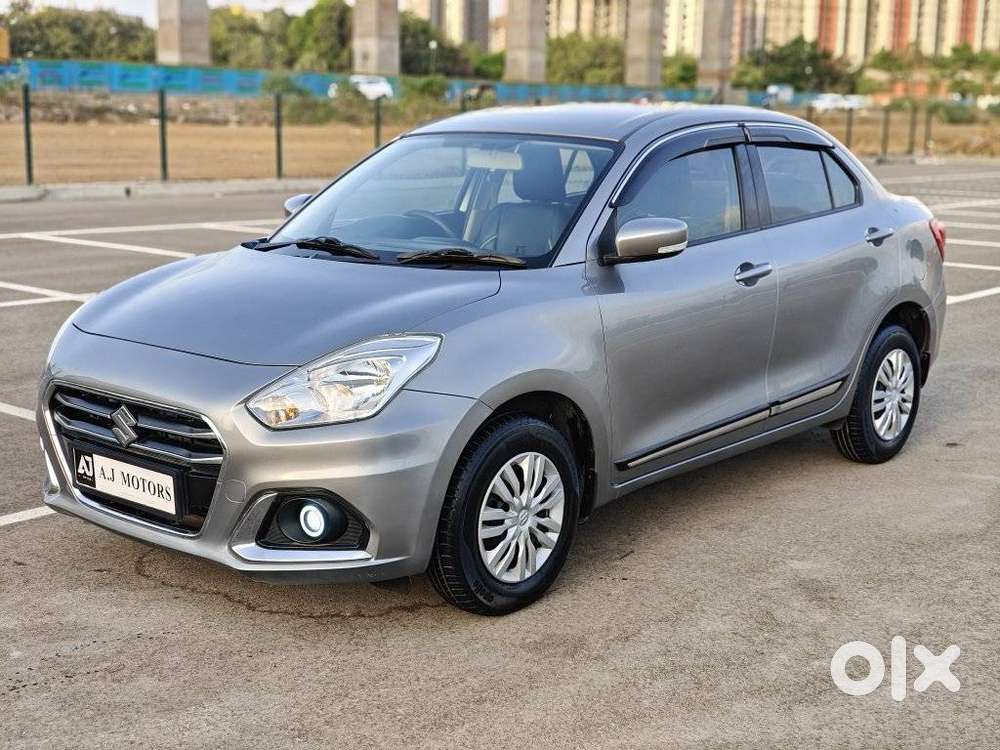 Maruti Suzuki Dzire 1.2 Vxi Amt, 2022, Petrol