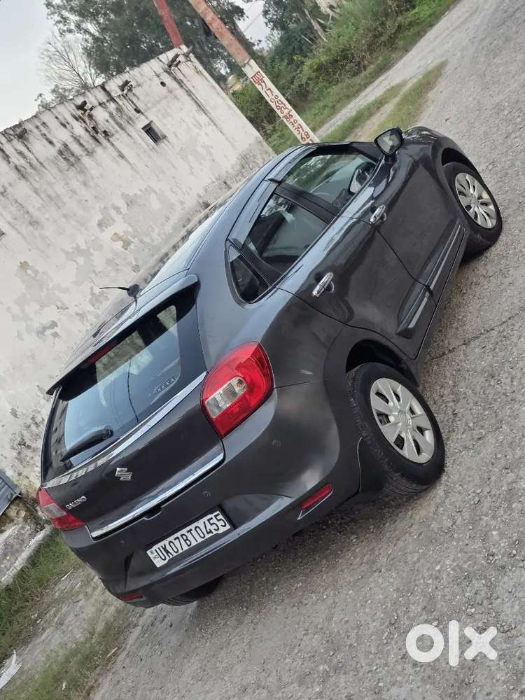 Maruti Suzuki Baleno 
Diesel
Auto Fold Side Mirror 
Airbags