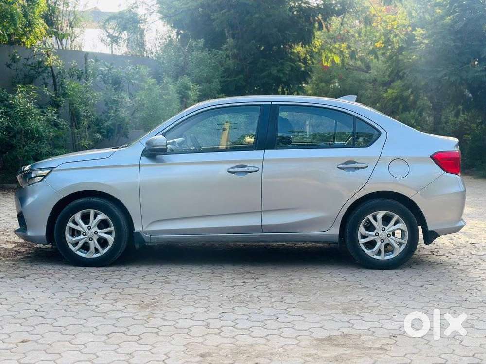 Honda Amaze V Cvt Petrol, 2018, Petrol