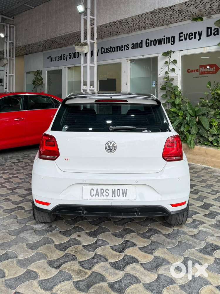 Volkswagen Polo Gt Tsi, 2022, Petrol