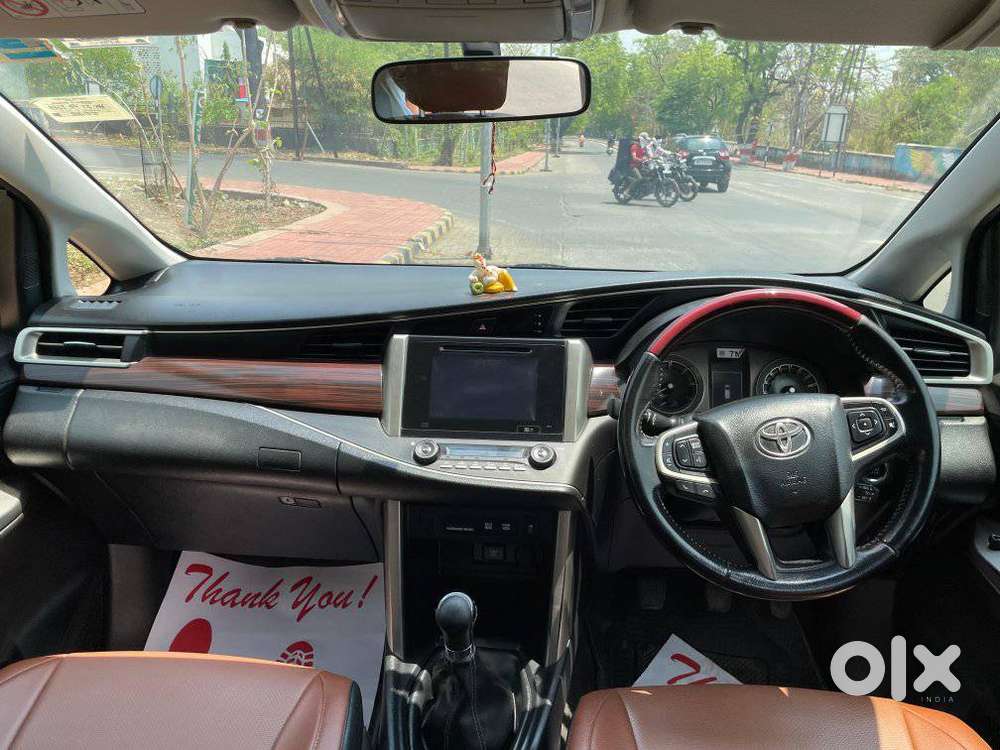Toyota Innova Crysta 2.4 V, 2020, Diesel