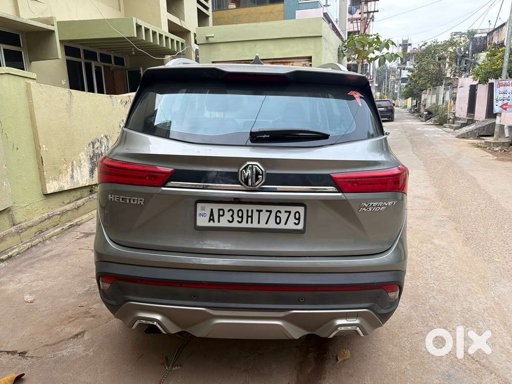 Mg Hector 2021 Diesel 103000 Km Driven