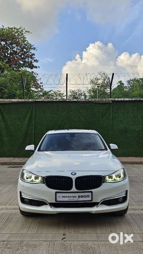 Bmw 3 Series Gt 320d Luxury Line, 2014, Diesel