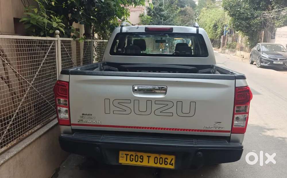 Isuzu S-cab Dmax Diesel Manual 2024