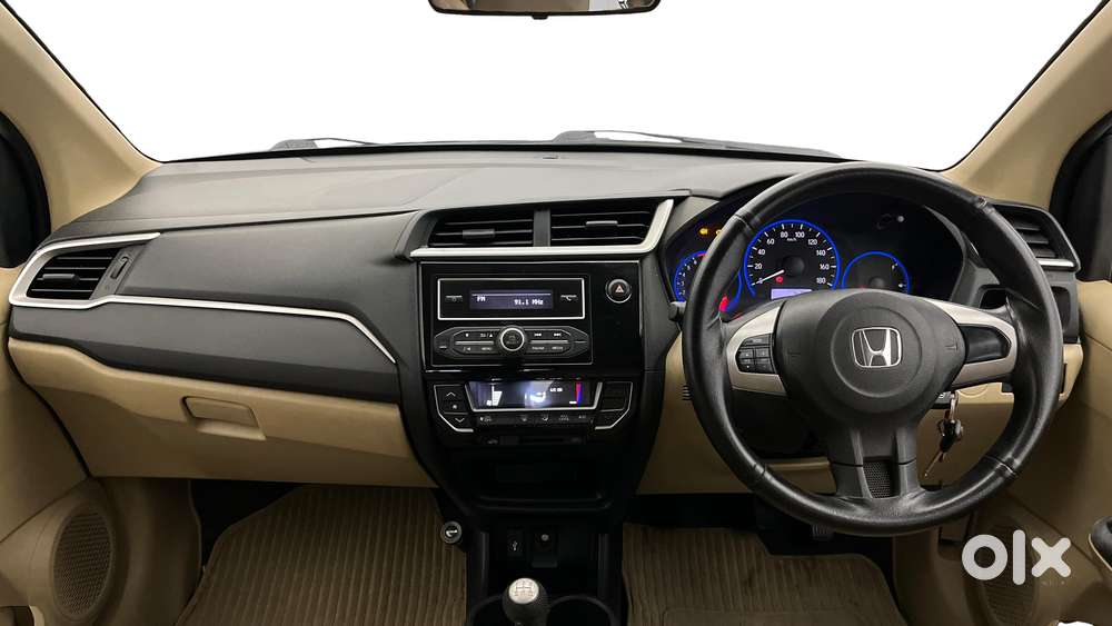 Honda Amaze 2013-2016 S I-vtech, 2016, Petrol