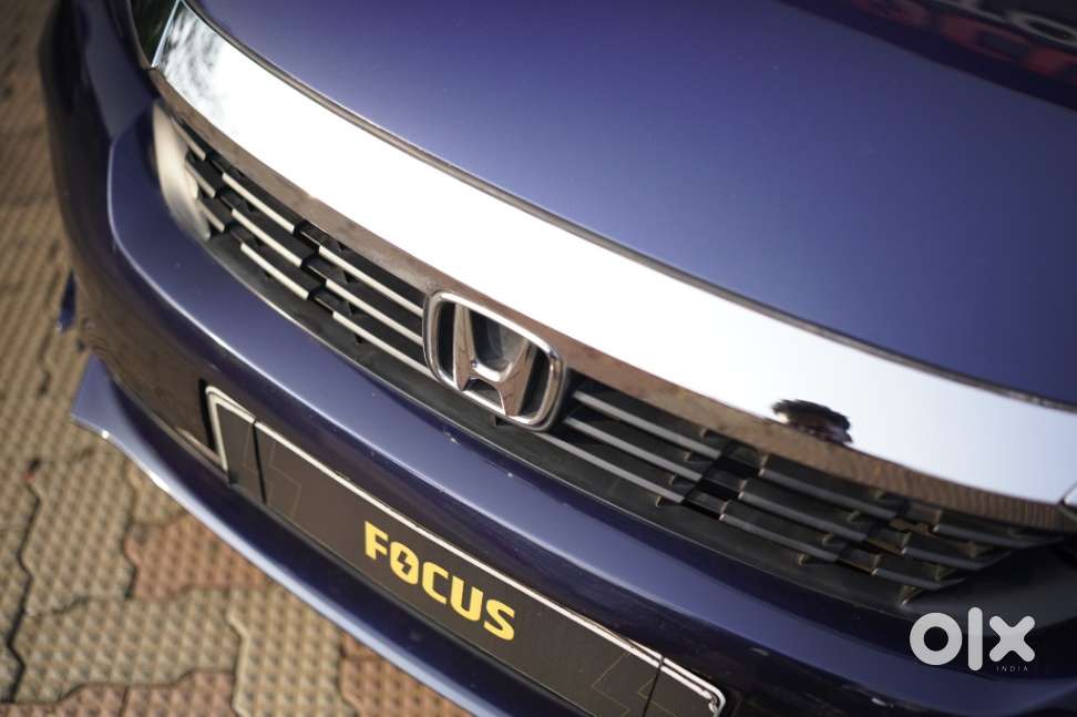 Honda City V Petrol Cvt, 2023, Petrol