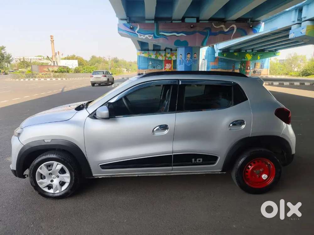 Renault Kwid Rxt Petrol Manual 2022