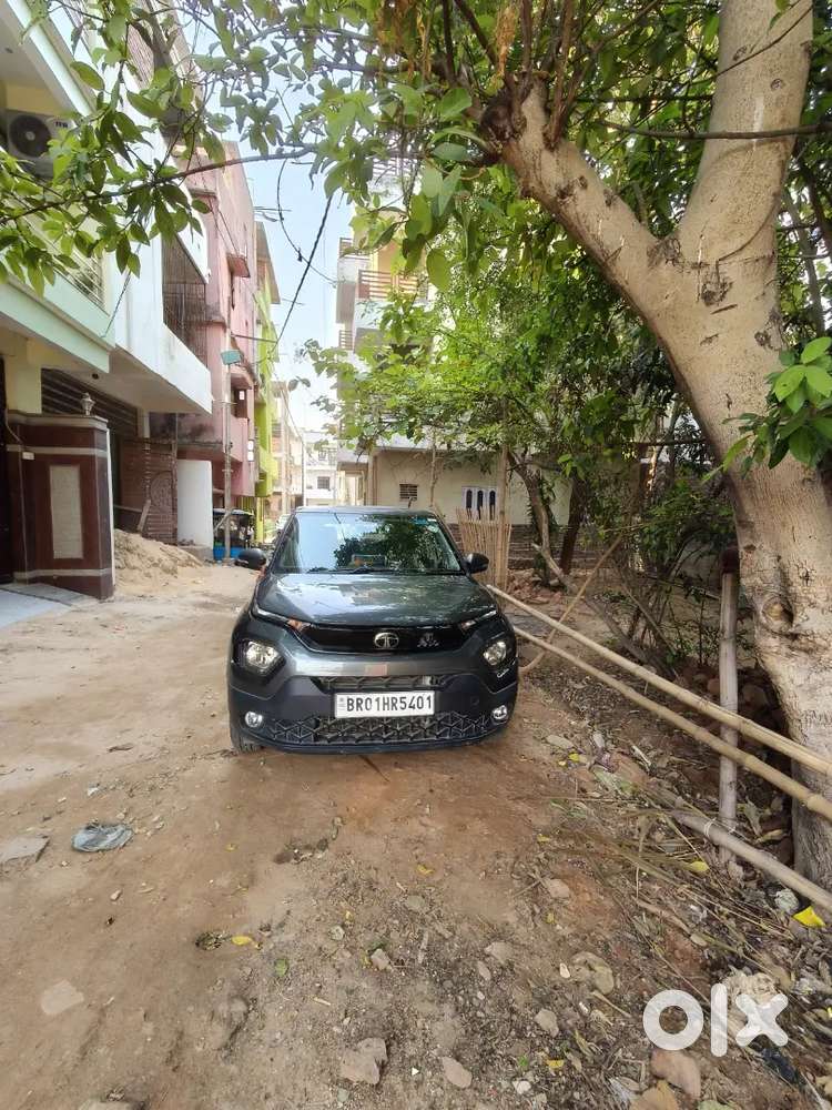 Tata Punch Petrol Cng 10000km Driven With Service Record