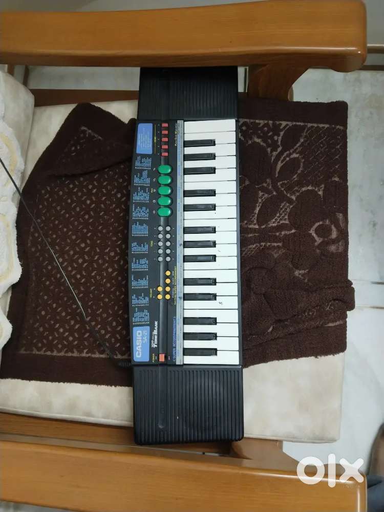 Casio Key Board - Musical Instruments in Tillain Nagar