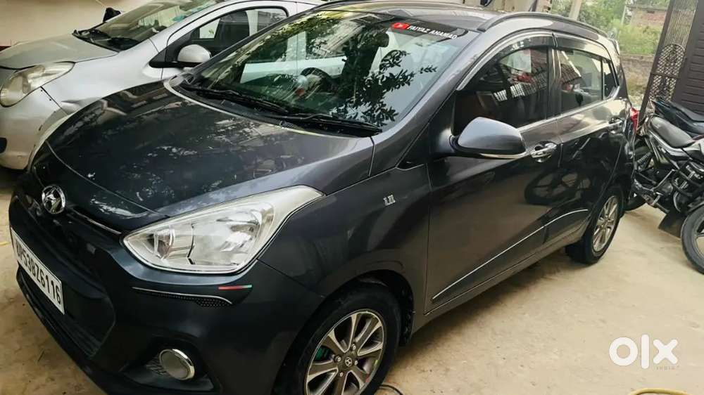 Hyundai Grand I10 2016 Diesel 61458 Km Driven